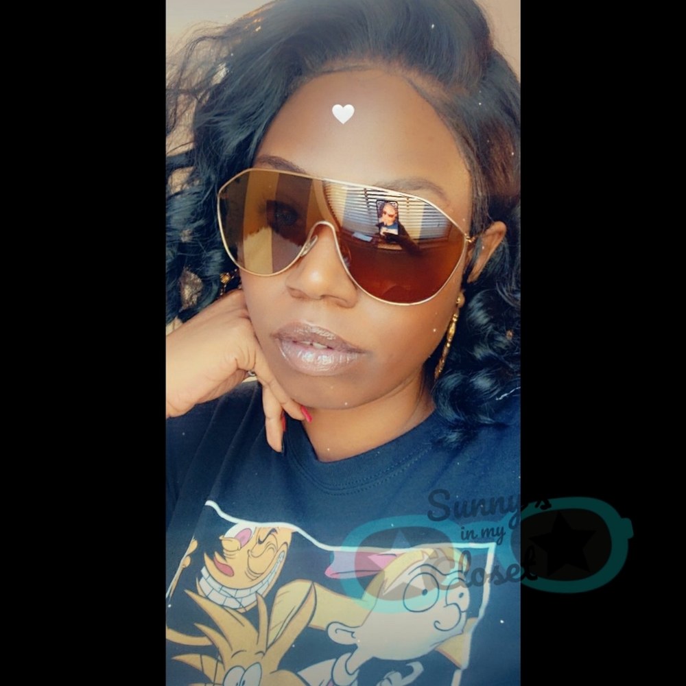 Fendi Shield Sunglasses 😎 FF0405s Neck Breakers‼️